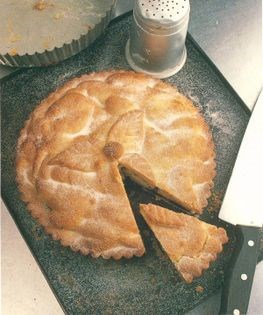 Farmhouse pastry fruit pies [John Tovey]
