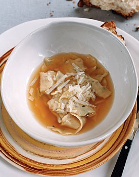 Farmhouse Sunday soup