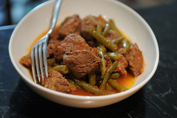 Fasoolya khadra