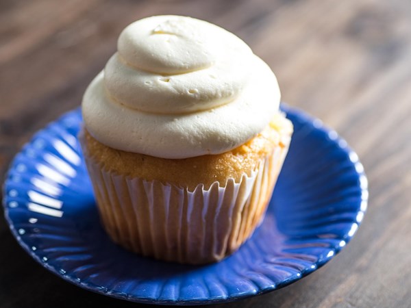 Fast and easy cream cheese frosting 