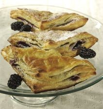 Fast and easy puff pastry