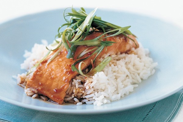 Fast Asian fish