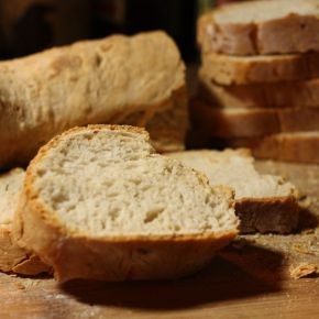 Fast French bread or rolls