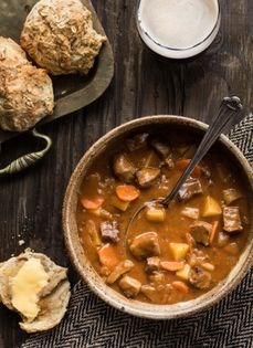 Fast Irish stew