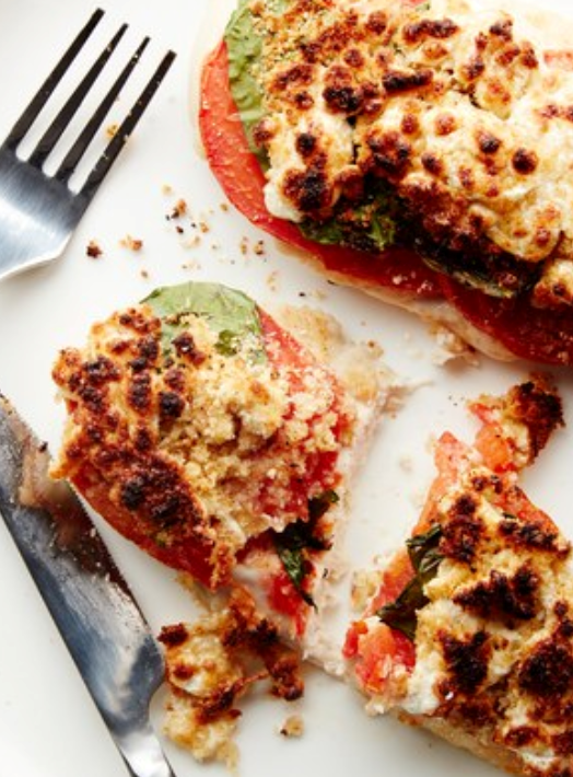 Fastest Chicken Parm
