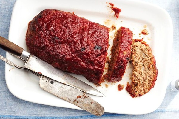Fatted calf's meatloaf