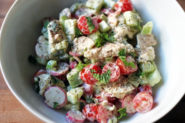 Fattoush