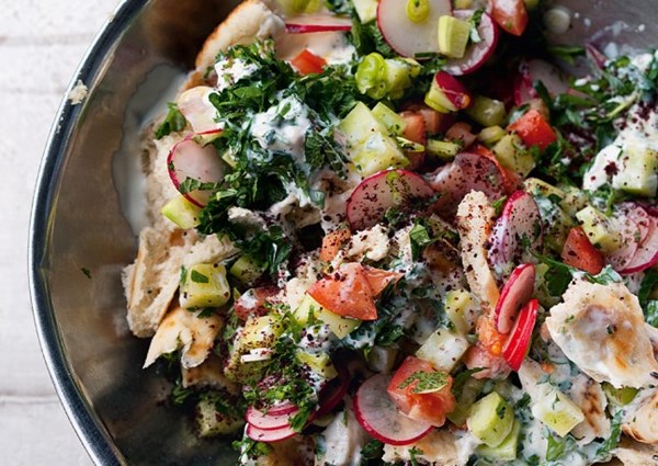 Fattoush