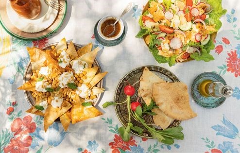 Fattoush