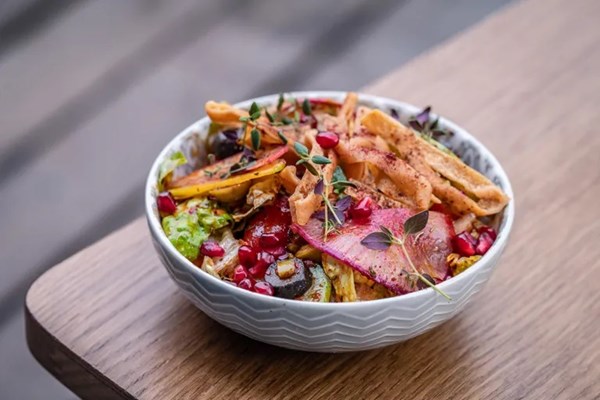 Fattoush