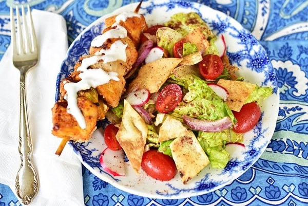 Fattoush