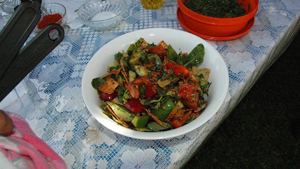 Fattoush