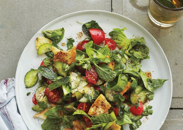 Fattoush