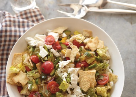 Fattoush salad