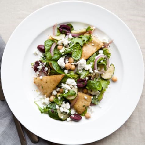 Fattoush salad