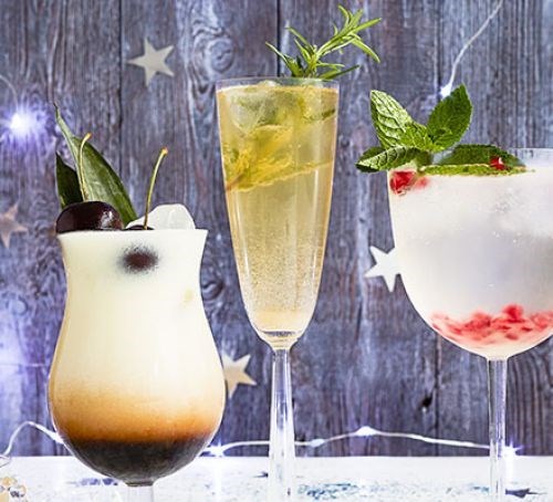 Faux fizz