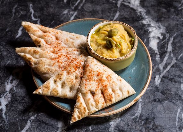 Fava dip