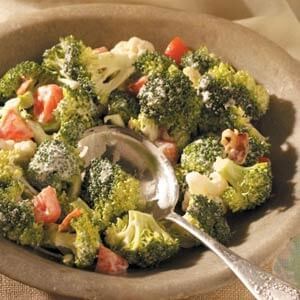 Favorite broccoli salad