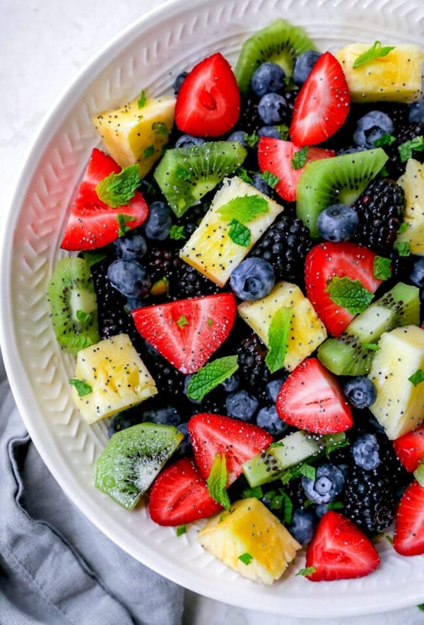 Favorite fruit salad
