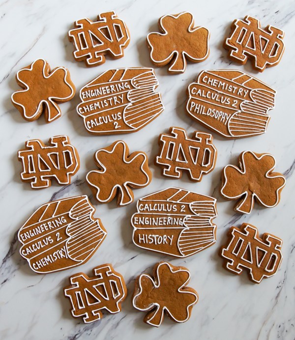 Favorite gingerbread cookies