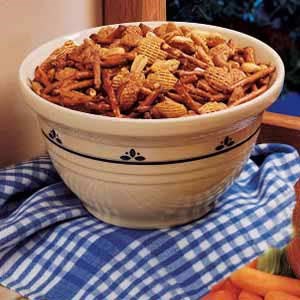 Favorite snack mix
