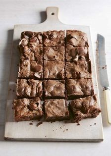 Favourite chocolate brownies