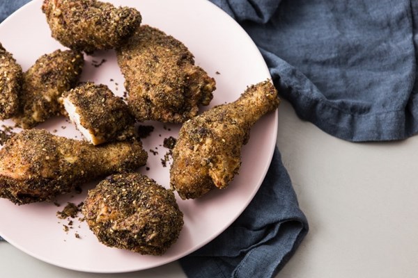 Federal Donuts za’atar fried chicken