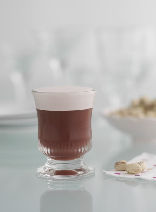 Feijoa and Port sour