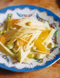 Fennel & orange salad
