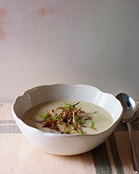 Fennel avgolemono