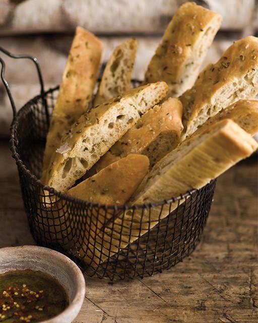 Fennel bread