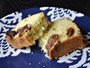 Fennel fig quick bread