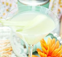 Fennel gimlet
