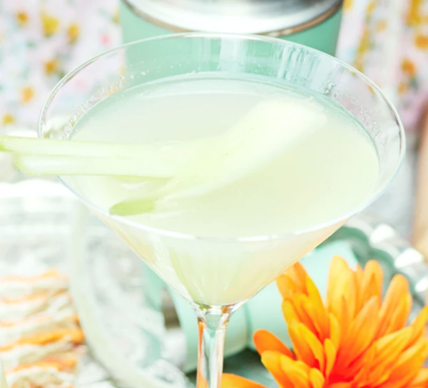 Fennel gimlet