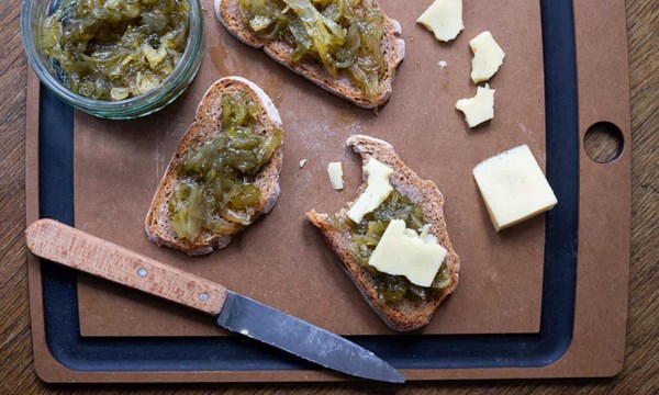 Fennel jam