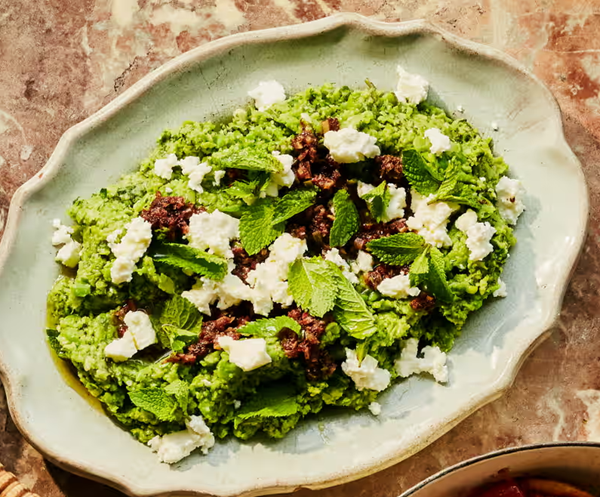 Fennel, kohlrabi and coriander salad