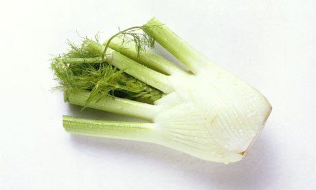 Fennel marmalade