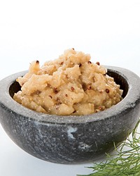 Fennel mustard