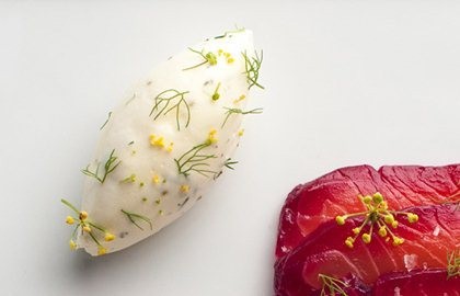Fennel pollen cream