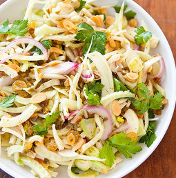 Fennel salad