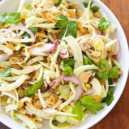 Fennel salad