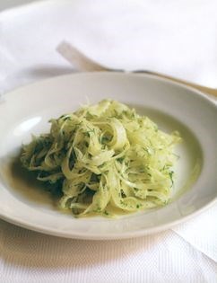 Fennel salad