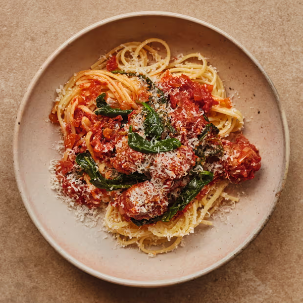 Fennel sausage meatballs