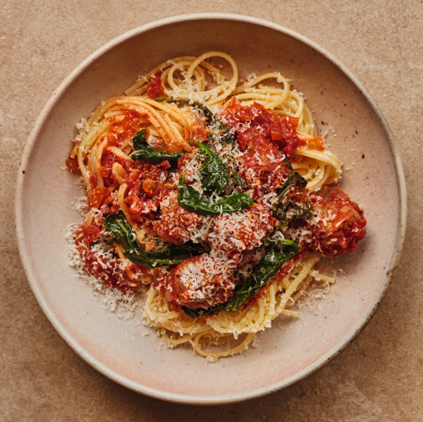 Fennel sausage meatballs