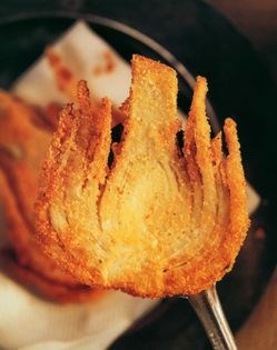 Fennel schnitzel