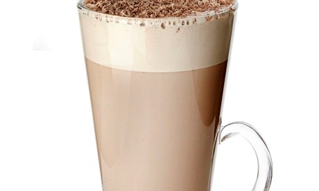 Fennel seed and ginger hot chocolate