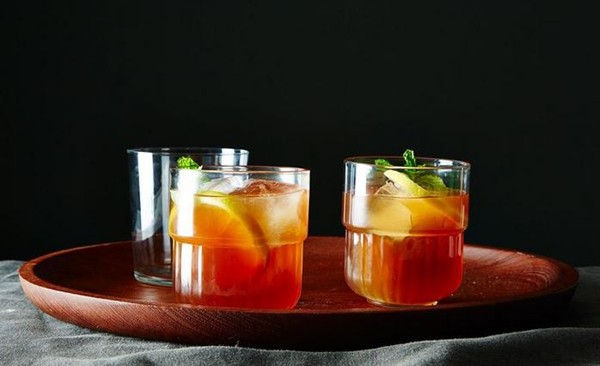 Ferdinand and Isabella's punch