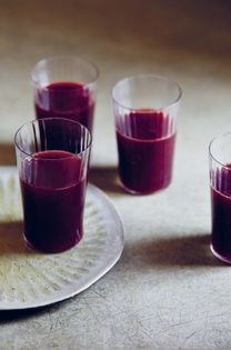 Fermented beetroot elixir