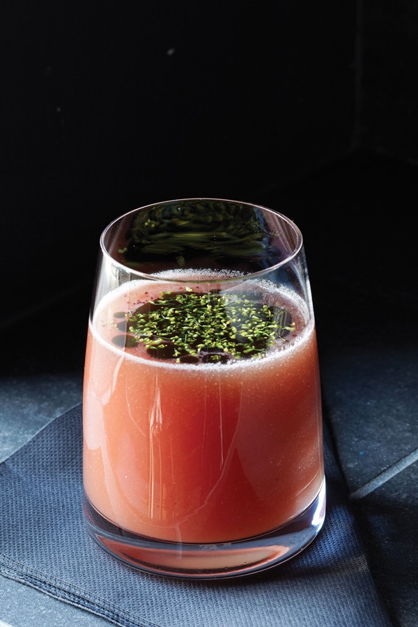 Fermented Bloody Mary