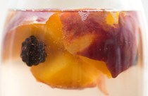 Fermented fruit kvass